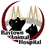Baytown Animal Hospital Logo